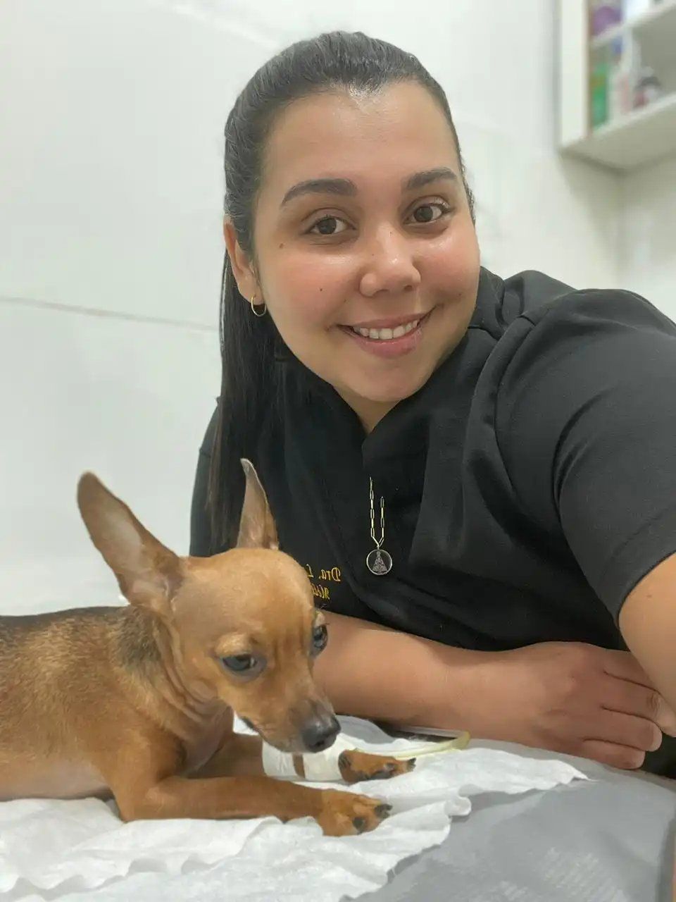 Dra. Letícia - 1